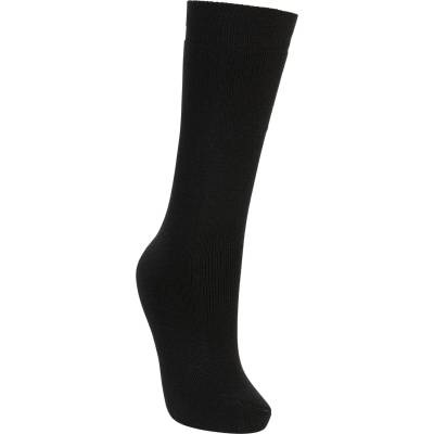 Trespass Чорапи Trespass Kids' Tubular Ski Socks - Black