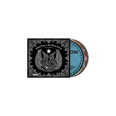 Page Jimmy And Black Crowes Live At The Greek Expanded 3 CD