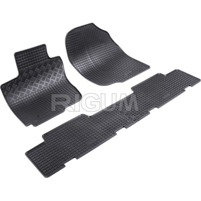 Koberce Gumenné Rigum - Toyota Rav4 2007-2013