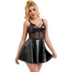 Q-Lingerie Рокля и прашки с мокър ефект Paris Hollywood