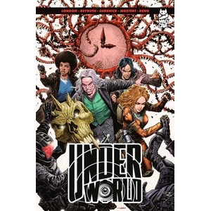 Underworld Collection | LONDON MARK (ISBN: 9781545823668)