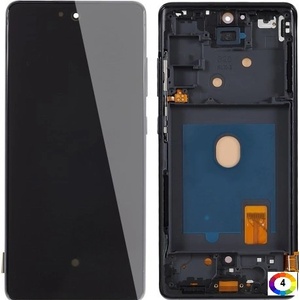 Samsung LCD Дисплей и Тъч Скрийн с Рамка за Samsung Galaxy S20 FE G780 / S20 FE 5G G781