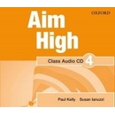 Aim High: Level 4: Class Audio CD