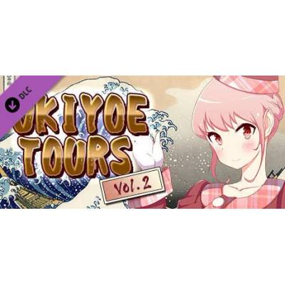 Игра Koi-Koi Japan - UKIYOE tours Vol. 2 за PC Steam, Електронна доставка