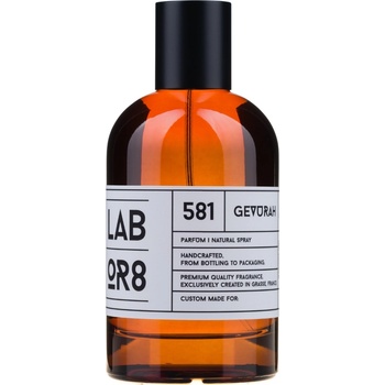 LABOR8 Gevurah 581 Extrait de Parfum 50 ml