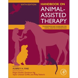 Handbook on Animal-Assisted Therapy | Megan Mueller, Zenithson Ng, Taylor Chastain Griffin, Philip Tedeschi (ISBN: 9780443223464)