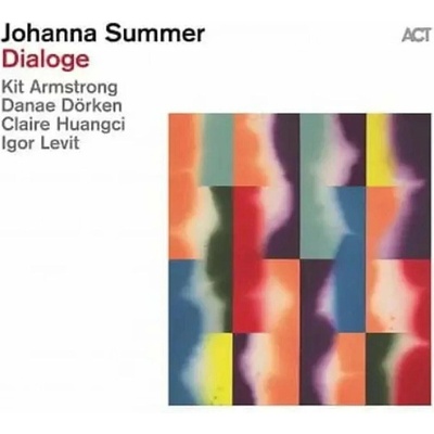 Johanna Summer - Dialoge LP