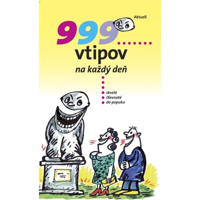 999 vtipov na každý deň