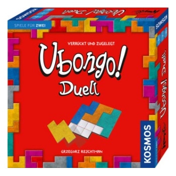 Kosmos Spiele Ubongo - Duell