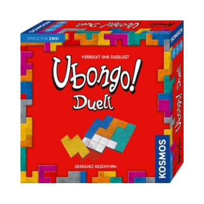 Kosmos Spiele Ubongo - Duell