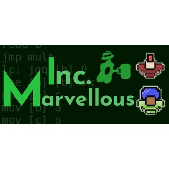 Marvellous Soft Marvellous Inc. (PC)