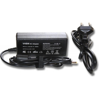 VHBW Зарядно за лаптопи Asus, 42W / 12V / 3, 5A / 4, 8mm x 1, 7mm (800105473)