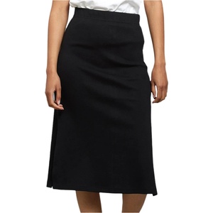 DEDICATED Дамска пола DEDICATED Women's Rib Skirt Kvarnvik Skirt - Black (113-0718-0112)