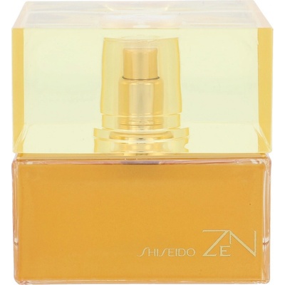 Shiseido Zen parfumovaná voda dámska 50 ml