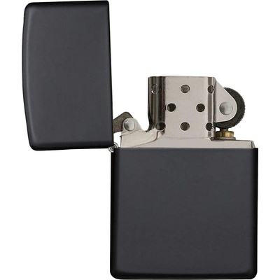 Zippo benzínový černý Crackle 26075