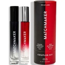 Matchmaker Pheromone Parfum Couples Kit Black & Red Diamond 2 x 10 ml