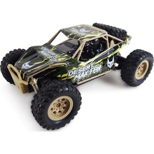 Amewi Desert Truck Max Fox zelená RC auto RTR 2.4GHz 700mAh 1:24