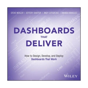 Dashboards That Deliver | Jeffrey Shaffer, Andy Cotgreave, Amanda Makulec (ISBN: 9781394281831)