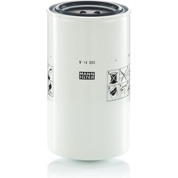 Mann-filter Маслен филтър mann-filter w 14 003