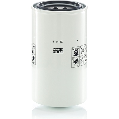 Mann-filter Маслен филтър mann-filter w 14 003