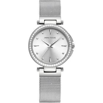 MINI FOCUS Часовник Mini Focus WO-23825 - Сребрист KP23825 (WO-23825)