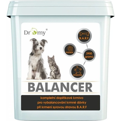 Dromy Balancer BARF 8in1 - 200 g