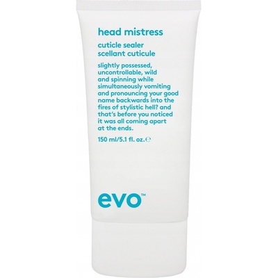 EVO Head Mistress Cuticle Multifunkčný krém na uľahčenie sušenia 150 ml