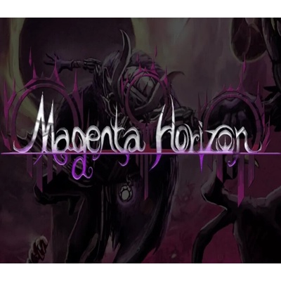 Magenta Horizon