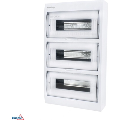 Schelinger BM-A80-RDN-IP40-NPE-36P