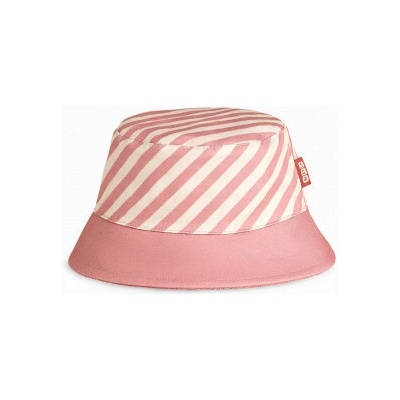 Kietla Obojstranný klobúčik Pink Stripe
