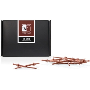 Noctua Елемент за монтаж неутрализиращ вибрации, Noctua NA-SAV3, 16 броя (NA-SAV3)