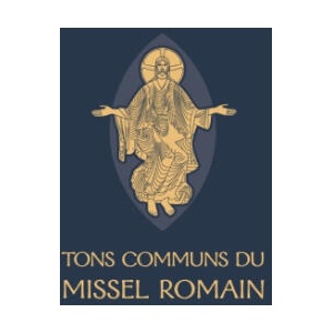 Tons communs du Missel Romain | Aelf (2023)