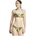 Adidas X Farm Neckholder bikini - Yellow (Semi Spark / Pulse Lime)