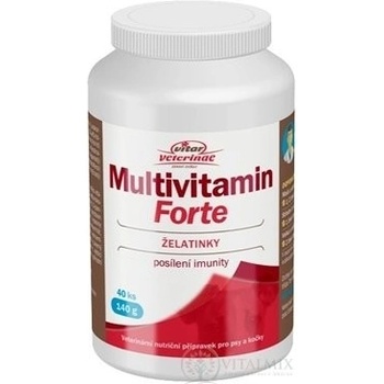 Nomaad Vitamin Forte 40 ks