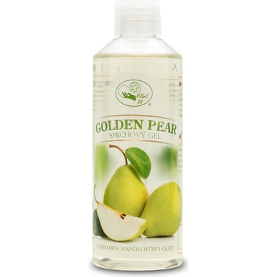 Missiva Golden Pear sprchový gel s mandlovym olejem 250 ml
