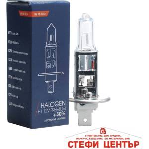 m-tech Крушки m-tech premium +30% h1 55w - 12v (282127) - steficenter