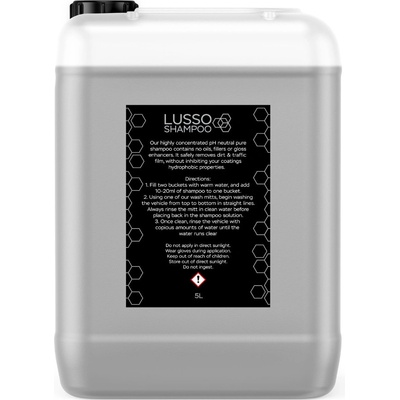 Carbon Collective Lusso Shampoo 2.0 5 l