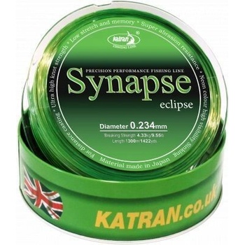 Katran Synapse Eclipse line 1000 m 0.286 mm 13.55 lb