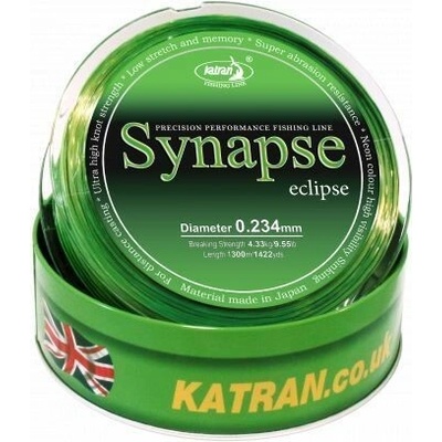 Katran Synapse Eclipse line 800 m 0.371 mm 21.30 lb