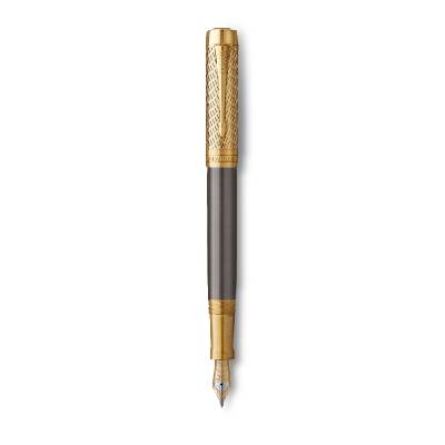 Писалка Parker Royal Duofold Arrow GT, M (32517-А-M)