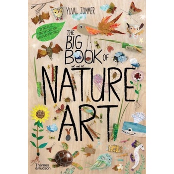 The Big Book of Nature Art - Yuval Zommer