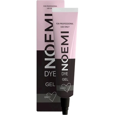 Noemi Lash & Brow Hybrid GEL Dye – hybridná gélová farba na riasy a obočie Grey 10 ml