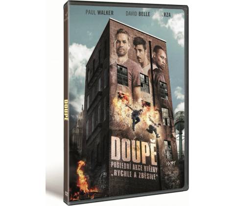 Doupě DVD