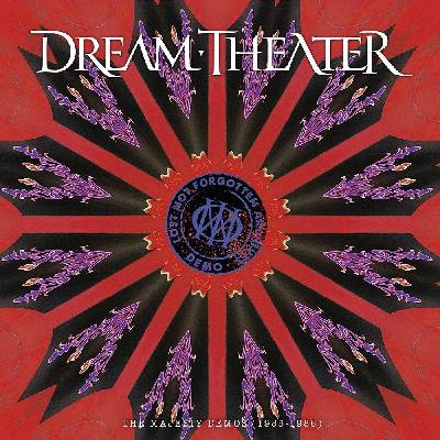 Sony Music Dream Theater: Lost Not Forgotten Archives - CD (046162)