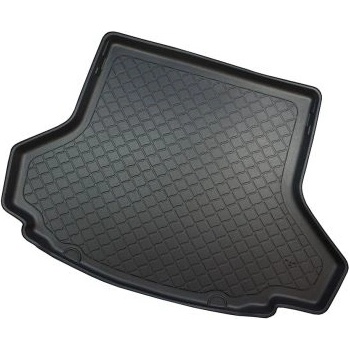 Гумирана стелка за багажник за Toyota Auris II (2013+) Touring Sports / Touring Sports Hybrid Combi upper boot; with double boot floor