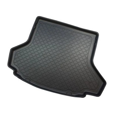 Гумирана стелка за багажник за Toyota Auris II (2013+) Touring Sports / Touring Sports Hybrid Combi upper boot; with double boot floor