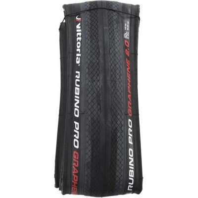 Vittoria Rubino Pro IV700 x 28C Graphene kevlar černá - OEM