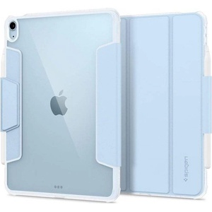 Spigen Калъф за Apple iPad Air 11" M4-M3-M2/10.9", Spigen Ultra Hybrid Pro Case, Син (ACS02698)