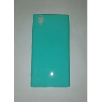 Image 1 of Lenovo Силиконов калъф Lenovo p70 син