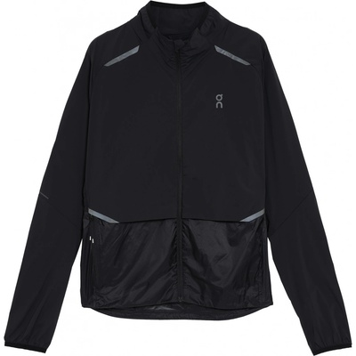 On Running Weather Jacket 1we10370553 černá